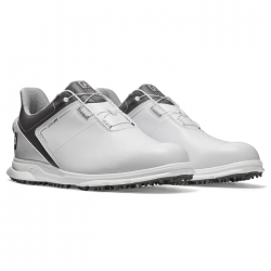 Footjoy chaussures Ultrafit SL BOA blanc/noir 2023