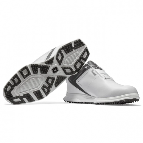 Footjoy chaussures Ultrafit SL BOA blanc/noir 2023