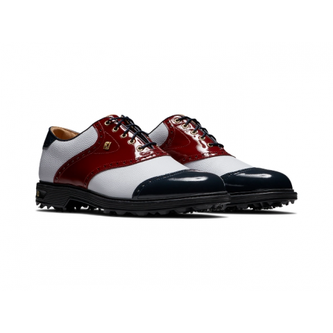 Footjoy chaussures Dryjoys Premiere series Wilcox limited