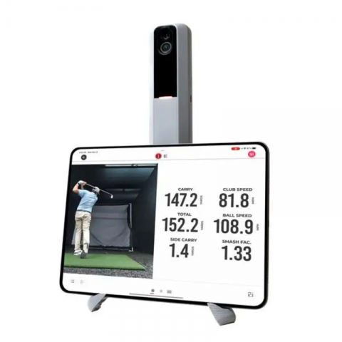 Rapsodo MLM2 Pro - radar d'analyse du swing