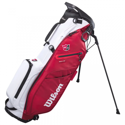 Wilson sac portable Exo Lite white/red