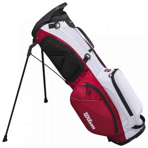 Wilson sac portable Exo Lite white/red