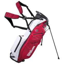 Wilson sac portable Exo Lite white/red