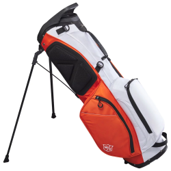 Wilson sac portable Exo Lite white/orange