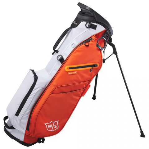 Wilson sac portable Exo Lite white/orange