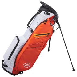 Wilson sac portable Exo Lite white/orange