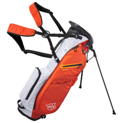 Wilson sac portable Exo Lite white/orange