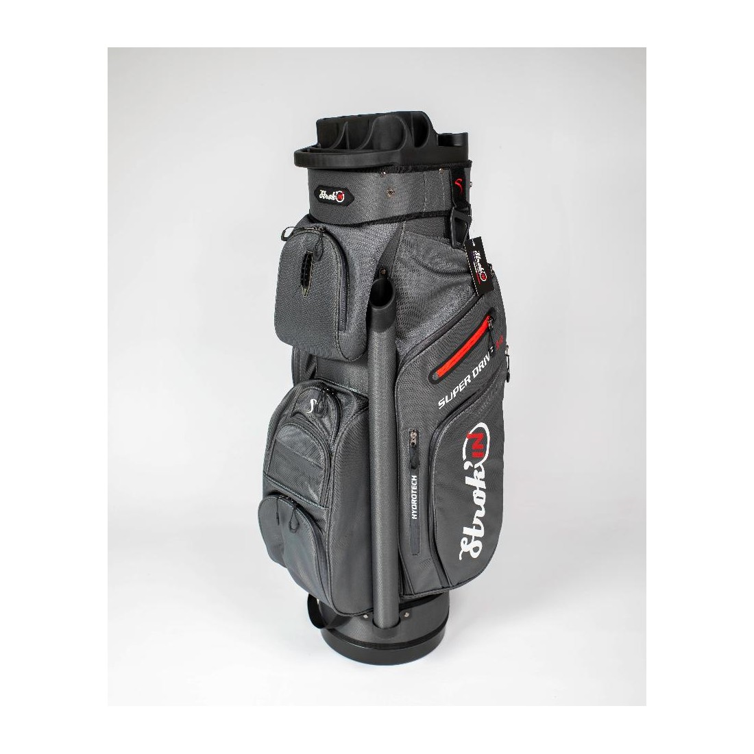 Strok'IN sac chariot Superdrive 14 Hydrolux gris