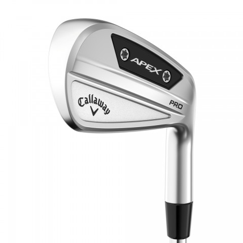 Callaway série Apex Pro 24 acier