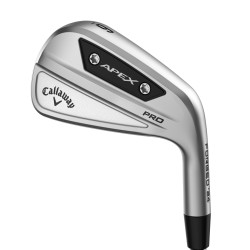 Callaway série Apex Pro 24 acier