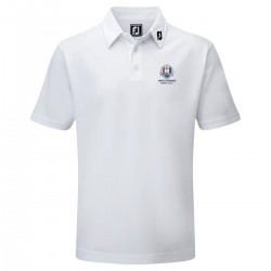 Footjoy polo Ryder Cup Stretch piqué