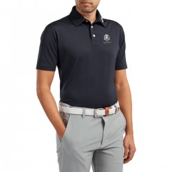 Footjoy polo Ryder Cup Stretch piqué