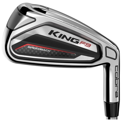 Cobra série King F9-S graphite