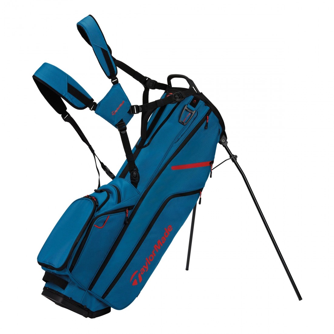 Taylormade sac portable FlexTech royal blue 2023