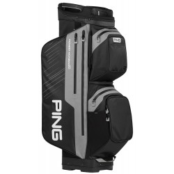 PING sac chariot pioneer monsoon 2023 gris/noir