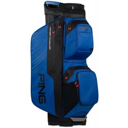 PING sac chariot Pioneer Monsoon 2023 bleu/noir