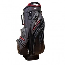 Big MAX sac chariot Aqua Sport black/char/red