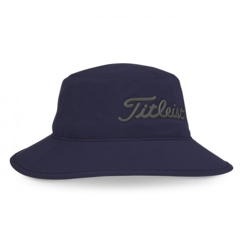 Titleist chapeau de pluie Stadry Bleu.
Equipement de golf.