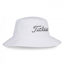 Titleist chapeau de pluie Stadry blanc. équipement de golf