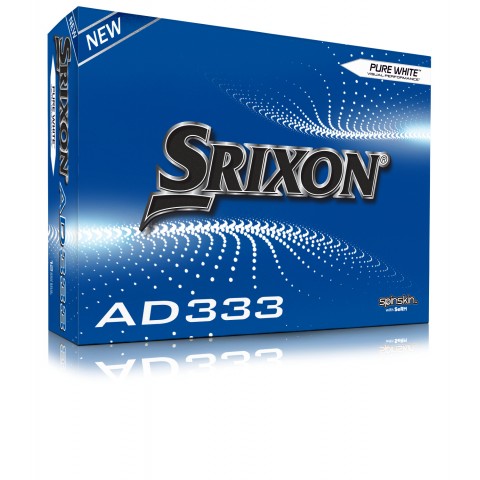 3 Douzaines balles Srixon AD333