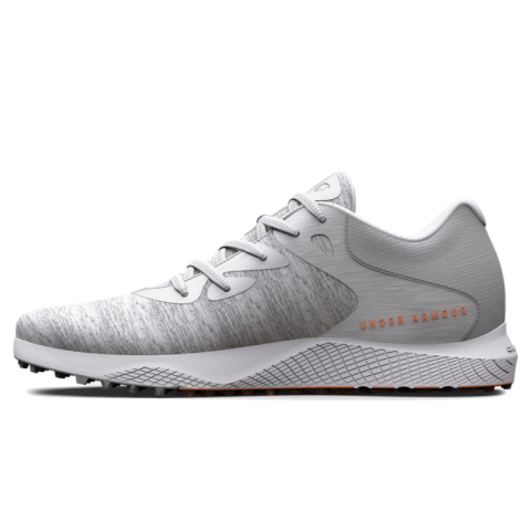 UnderArmour chaussures femme Wcharged Breathe 2 Knit SL grey