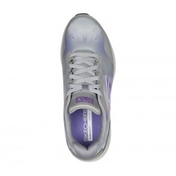 Skechers chaussures  Go Golf Max 2 splash gray/purple