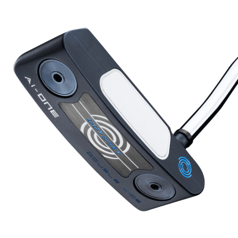 Odyssey putter AI One DW DB