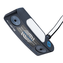 Odyssey putter AI One DW DB