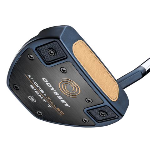 Odyssey putter AI One milled