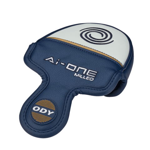 Odyssey putter AI One milled