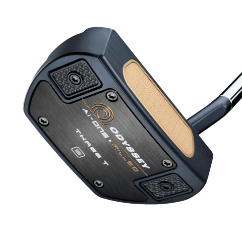 Odyssey putter AI One Milled Three T S  4