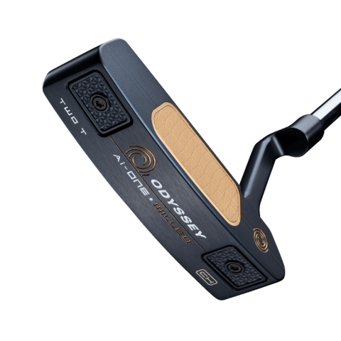 Odyssey putter AI One Milled Two T CH 2