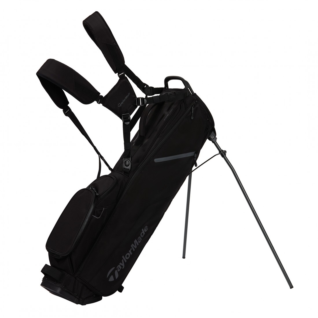 Porte-Balle de Golf pour Sac - Sac de Balle de Golf Portable à Fermeture  éclair Noir - Sac d'accessoires de Golf pour Balle de Club de Golf, Sac de