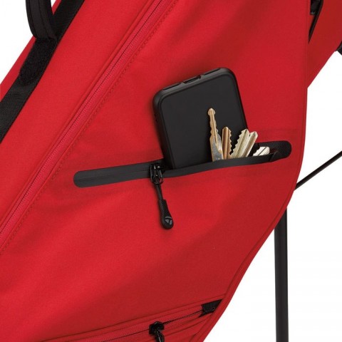 Taylormade sac Flextech carry red 2