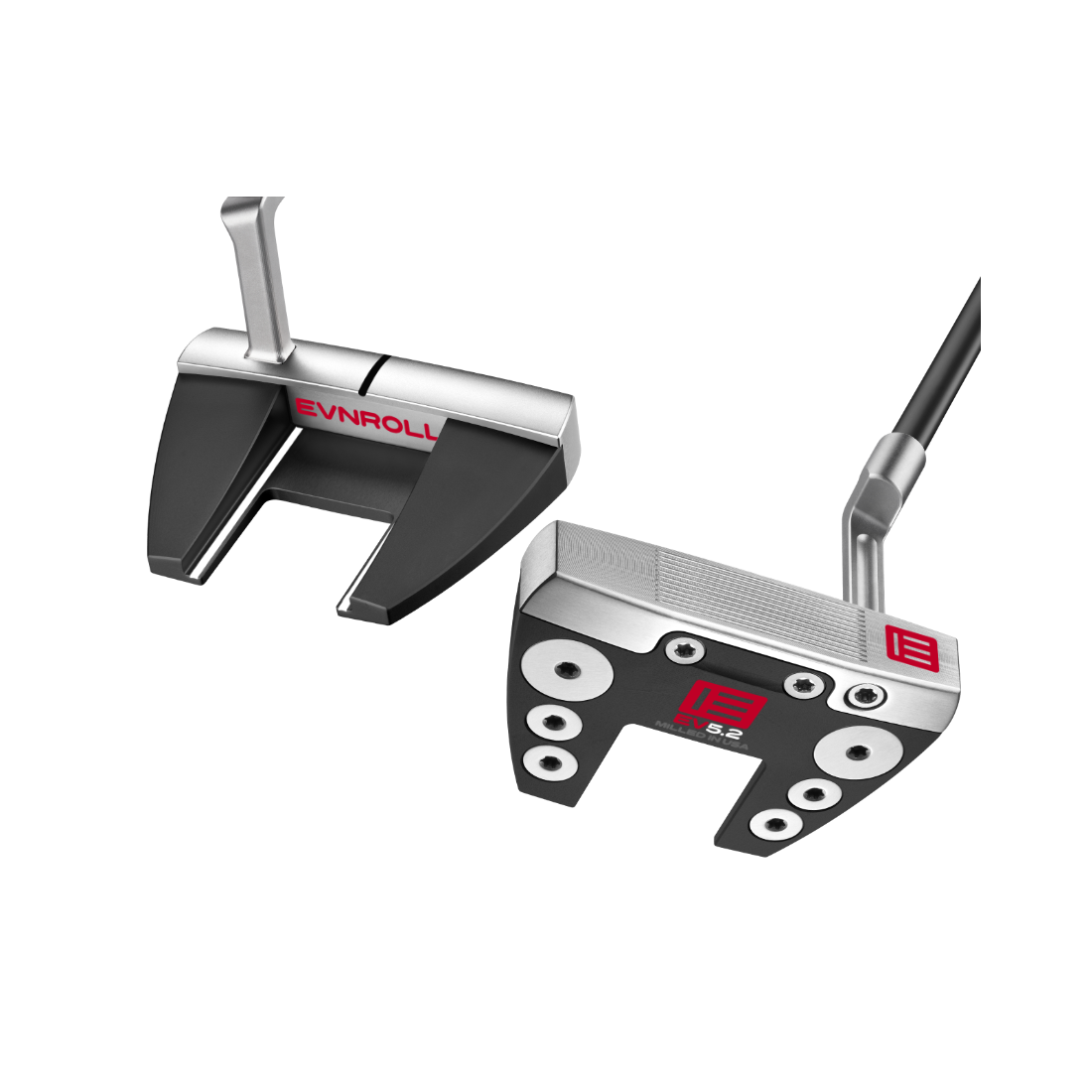 Evnroll putter EV 5.2 Duo 1