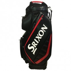 Srixon sac chariot Tour Cart bag coté