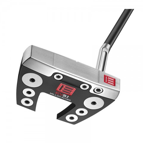 Evnroll putter EV 5.1 Duo face avant