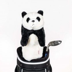 Daphne's headcovers capuchon club de PANDA sur club de gofl