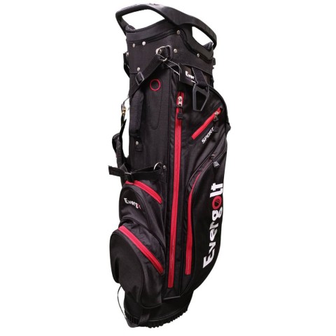 Evergolf sac de golf portable hybrid ST 14 vu de face