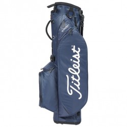 Titleist sac portable PLAYERS 4 StaDry Navy droite