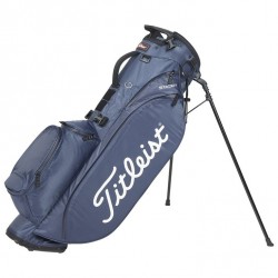 Titleist sac portable PLAYERS 4 StaDry Navy terpied