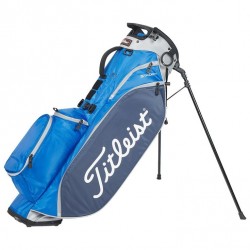 Titleist sac portable PLAYERS 4 StaDry Royal/Navy/grey trepied