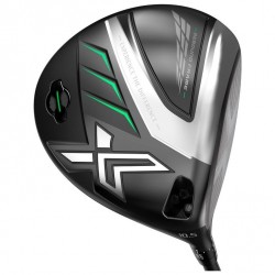 XXIO driver X-eks DEMO vue de haut