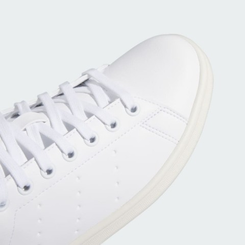 chaussures de golf Stan Smith Blanche vue pointe