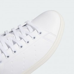 chaussures de golf Stan Smith Blanche vue pointe