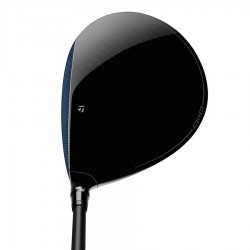 Taylormade driver de golf QI10LS vue de haut