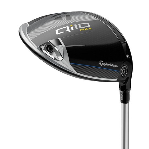 Taylormade driver de golf QI10 MAX vue arrière