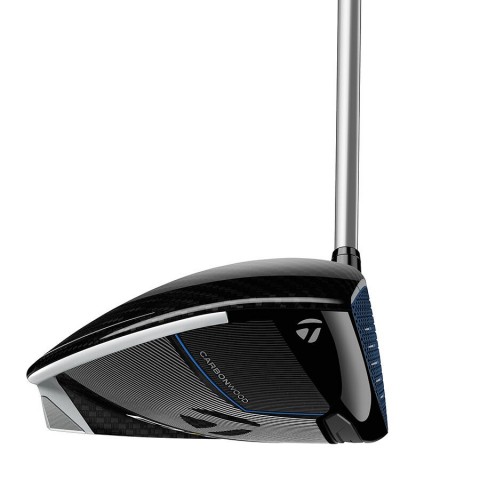 Taylormade driver de golf QI10 MAX vue de profil