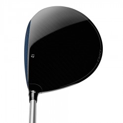 Taylormade driver de golf QI10 MAX vue de haut