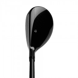 Taylormade hybride QI10 vue de haut